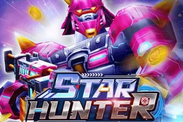 Star Hunter Slot FC: Fa Chai Arcade Bonuses on SinagPH