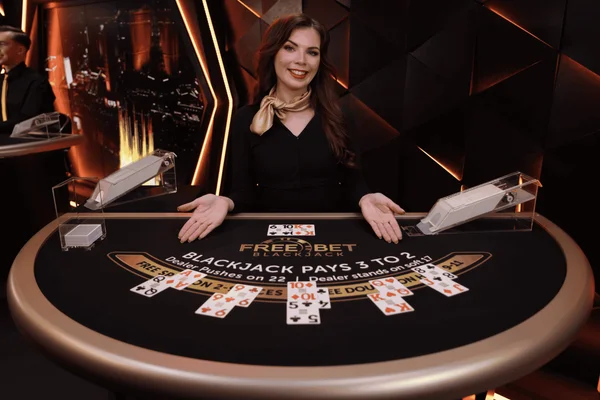 Live Baccarat