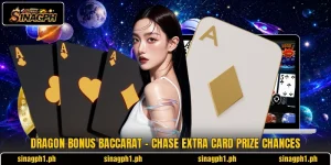 Dragon Bonus Baccarat - Chase Extra Card Prize Chances