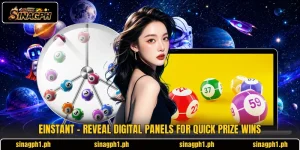 EInstant - Reveal Digital Panels For Quick Prize Wins