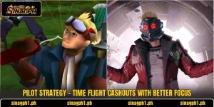 Pilot Strategy - Time Flight Cashouts With Better Focus