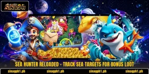 Sea Hunter Reloaded - Track Sea Targets For Bonus Loot