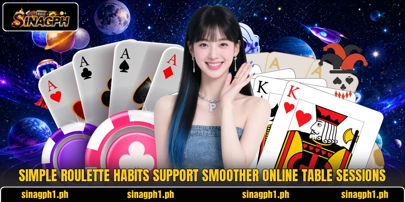 Simple roulette habits support smoother online table sessions Simple roulette habits support smoother online table sessions