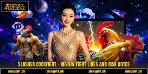 Slasher Cockfight - Review Fight Lines And Risk Notes
