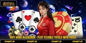 Soft Hand Blackjack - Play Flexible Totals With Focus