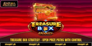 Treasure Box Strategy - Open Prize Paths With Control